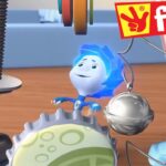 The Fixies ★ The Drummer & More Full Episodes ★ Fixies English | Videos For Kids - Kingdom Kids Zone, Little Learners - The Fixies
