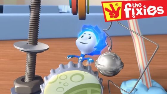 The Fixies ★ The Drummer & More Full Episodes ★ Fixies English | Videos For Kids - Kingdom Kids Zone, Little Learners - The Fixies