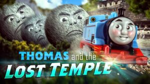 Thomas and the Lost Temple | TCC Big World Big Adventures Compilation #1 | Thomas & Friends - Kids TV Series, Kingdom Kids Zone - Thomas & Friends