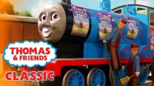 Thomas & Friends UK | Edward, Trevor & The Really Useful Party | Classic Thomas & Friends - Kids TV Series, Kingdom Kids Zone - Thomas & Friends