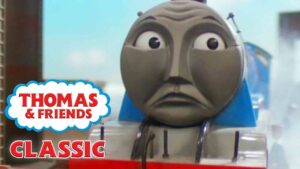 Thomas & Friends UK | Tender Engines Clip Compilation | Classic Thomas & Friends | Videos for Kids - Kids TV Series, Kingdom Kids Zone - Thomas & Friends