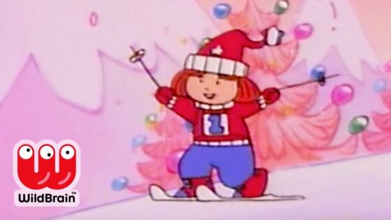 Madeline: Madeline's Christmas 💛 Season 1 – Episode 1 💛 Videos For Kids | Madeline – WildBrain - Kids TV Series, Kingdom Kids Zone - Madeline - WildBrain
