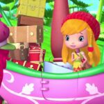 Strawberry Shortcake π Goodbye Bus Hello Berry Bitty Cityπ Berry Bitty Adventures The Berry Big Help - Kids TV Series, Kingdom Kids Zone - Strawberry Shortcake - WildBrain