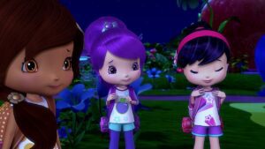 Strawberry Shortcake 🍓 The mistery of the disappering dog show 🍓Berry Bitty Adventures | Girls show - Kids TV Series, Kingdom Kids Zone - Strawberry Shortcake - WildBrain