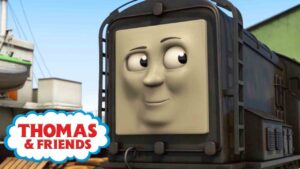 Thomas & Friends | Day Of The Diesels Song | Day of the Diesels Compilation | Videos for Kids - Kids TV Series, Kingdom Kids Zone - Thomas & Friends