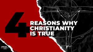 4 Reasons Why Christianity is True - Does God Exist?, Truth Seekers - Cross Examined