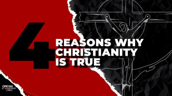 4 Reasons Why Christianity is True - Does God Exist?, Truth Seekers - Cross Examined