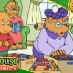 The Berenstain Bears – Lost And Found - Kids TV Series, Kingdom Kids Zone - Treehouse Direct