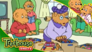 The Berenstain Bears – Lost And Found - Kids TV Series, Kingdom Kids Zone - Treehouse Direct
