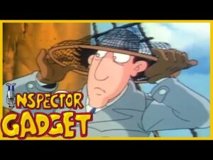 Inspector Gadget 40 Pirate Island (Full Episode) - Kids TV Series, Kingdom Kids Zone - Inspector Gadget - WildBrain