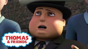 What Landed On Sir Topham Hatt's Hat? 🎩| The Earl's Quiz | Thomas & Friends UK | Videos for Kids - Kids TV Series, Kingdom Kids Zone - Thomas & Friends