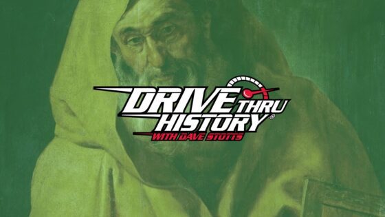 Who was James the just? - Documentaries, Movies & TV - Drive Thru History with Dave Stotts