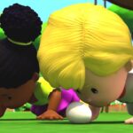 Fisher Price Little People | Never Cheat to Beat! | Full Episodes HD | Videos For Kids - Kids TV Series, Kingdom Kids Zone - Little People - Fisher Price