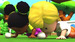 Fisher Price Little People | Never Cheat to Beat! | Full Episodes HD | Videos For Kids - Kids TV Series, Kingdom Kids Zone - Little People - Fisher Price