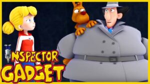 Inspector Gadget | You Know the Drill | NEW SEASON | Full Episode | Cartoons for kids - Kids TV Series, Kingdom Kids Zone - Inspector Gadget - WildBrain