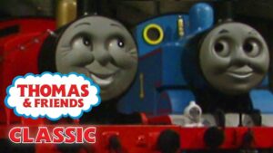 Thomas & Friends UK | Thomas and the Firework Display | Full Episodes | Classic Thomas & Friends - Kids TV Series, Kingdom Kids Zone - Thomas & Friends