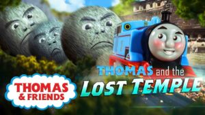 Thomas and the Lost Temple | TCC Big World Big Adventures Compilation #1 | Thomas & Friends UK - Kids TV Series, Kingdom Kids Zone - Thomas & Friends