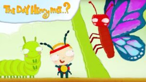 Nature Adventures for Kids – Becoming a Butterfly | Cartoons for Kids | The Day Henry Met…? - Kids TV Series, Kingdom Kids Zone - The Day Henry Met