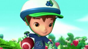 Strawberry Shortcake 🍓The Gentleman's Diversion Club 🍓 Berry Bitty Adventures - Kids TV Series, Kingdom Kids Zone - Strawberry Shortcake - WildBrain