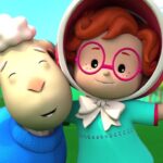 Fisher Price Little People | Different Makes the Wool Go ‘Round | Full Episodes | Kids Cartoon - Kids TV Series, Kingdom Kids Zone - Little People - Fisher Price
