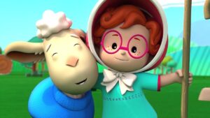 Fisher Price Little People | Different Makes the Wool Go ‘Round | Full Episodes | Kids Cartoon - Kids TV Series, Kingdom Kids Zone - Little People - Fisher Price