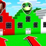 DO NOT CHOOSE THE WRONG HOUSE! (Dame Tu Cosita, Granny, Pennywise) - Gameplay, Kingdom Kids Zone, Minecraft - EYstreem