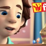The Fixies ★ The Chocolate Bunny ★ Full Episodes | Fixies English | Videos For Kids - Kingdom Kids Zone, Little Learners - The Fixies