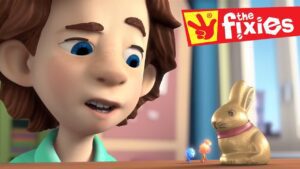The Fixies ★ The Chocolate Bunny ★ Full Episodes | Fixies English | Videos For Kids - Kingdom Kids Zone, Little Learners - The Fixies
