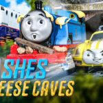 Crashes and Cheese Caves! | Thomas & Friends Thomas Creator Collective Thomas Creator Collective - Kids TV Series, Kingdom Kids Zone - Thomas & Friends