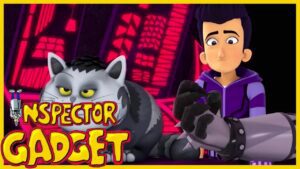 Inspector Gadget 2.0 | NEW SERIES | A Clawruption//Forever MAD | Videos For Kids - Kids TV Series, Kingdom Kids Zone - Inspector Gadget - WildBrain