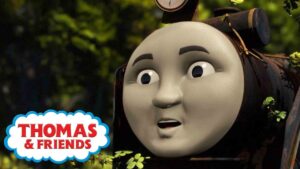 Thomas & Friends UK | Thomas Rebuilds Hiro | Hero of The Rails | Thomas & Friends Movie Compilation - Kids TV Series, Kingdom Kids Zone - Thomas & Friends