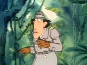 INSPECTOR GADGET – TRIP TO AFRICA | Full Episode | Videos For Kids | Kids Cartoon - Kids TV Series, Kingdom Kids Zone - Inspector Gadget - WildBrain