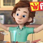 The Fixies ★ THE Mixer | MORE Full Episodes ★ Fixies English | Cartoon For Kids - Kingdom Kids Zone, Little Learners - The Fixies