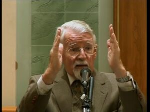 God and His People – Jewish and Christian – David Pawson - Sermons & Teaching - David Pawson - Official