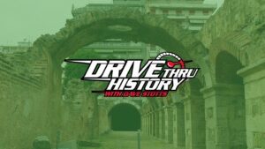 Where is Ancient Thessalonica? - Documentaries, Movies & TV - Drive Thru History with Dave Stotts