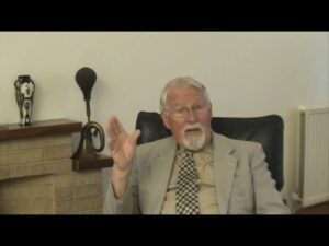 Summer 2011 UK Riots – Fireside Chat with David Pawson - Sermons & Teaching - David Pawson - Official