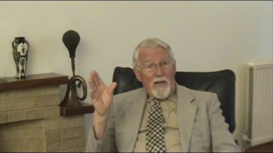 Summer 2011 UK Riots – Fireside Chat with David Pawson - Sermons & Teaching - David Pawson - Official