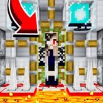 TRAPPING THE CREATOR OF ALL STEVES in Minecraft! (Scary Survival EP32) - Gameplay, Kingdom Kids Zone, Minecraft - EYstreem