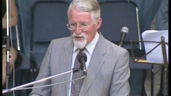 The True God and The True Gospel – David Pawson - Sermons & Teaching - David Pawson - Official