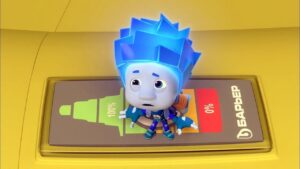 Фиксики: Вода / Fixiki - Kingdom Kids Zone, Little Learners - Фиксики
