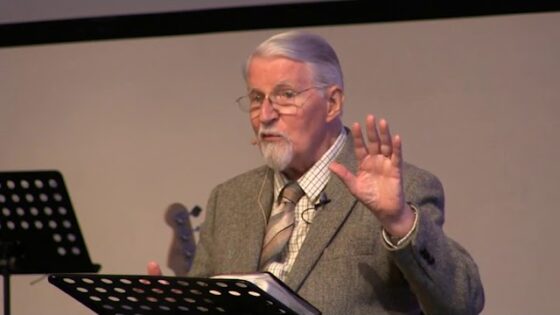 The Resurrection – David Pawson - Sermons & Teaching - David Pawson - Official