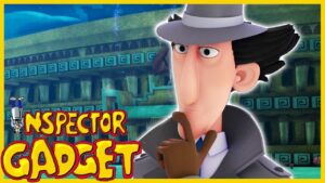 Inspector Gadget 2.0 | NEW SERIES | The Lost City of Atlantis//A Penny Saved - Kids TV Series, Kingdom Kids Zone - Inspector Gadget - WildBrain