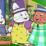 Max & Ruby – Birthday Party!! - Kids TV Series, Kingdom Kids Zone - Treehouse Direct
