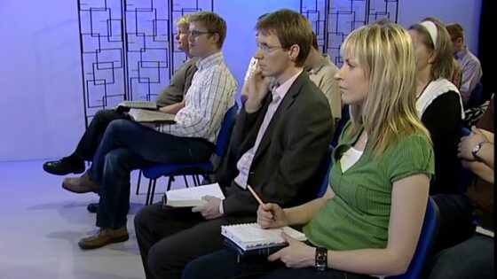 Back to the New Testament Church Part 2 - Sermons & Teaching - David Pawson - Official