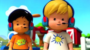 Fisher Price Little People | One for All and All for Fun! 🌈 Full Episodes HD | Kids Cartoon - Kids TV Series, Kingdom Kids Zone - Little People - Fisher Price
