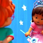 Fisher Price Little People | Better Learn to Wait Your Turn! | Full Episodes | Cartoon for Kids - Kids TV Series, Kingdom Kids Zone - Little People - Fisher Price