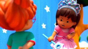 Fisher Price Little People | Better Learn to Wait Your Turn! | Full Episodes | Cartoon for Kids - Kids TV Series, Kingdom Kids Zone - Little People - Fisher Price