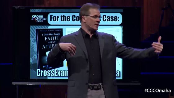 Evidence - Science & Faith, Truth Seekers - Cross Examined