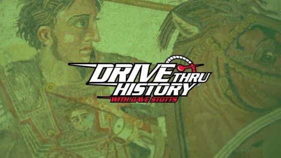 Where is Ancient Philippi? - Documentaries, Movies & TV - Drive Thru History with Dave Stotts