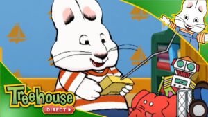 Max & Ruby – Play Time - Kids TV Series, Kingdom Kids Zone - Treehouse Direct